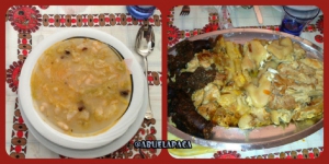 receta Berza de Almería