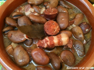 receta Michirones