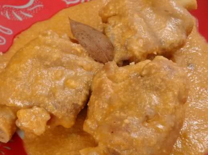 receta Patas de cerdo