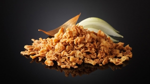 receta Rostad Lök ( Cebolla crujiente ) ( SUECIA )