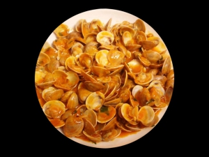 receta Chirlas a la marinera