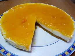 receta Tarta de cuajada