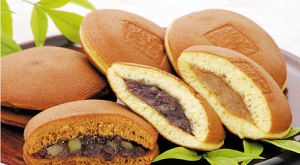 receta Dorayakis ( JAPON )