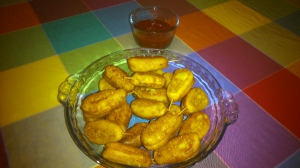 receta Salchichas en pijama
