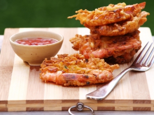 receta Ukoy ( FILIPINAS )