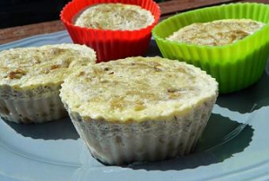 receta Tartaletas de atún al microondas