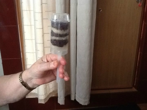 receta PUSH-POPS VEGANOS DE CHOCOLATE Y ALMENDRAS