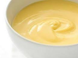 receta Crema pastelera