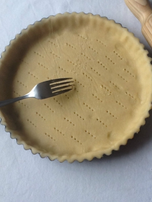 receta Masa quebrada