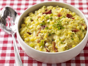 receta Creamed Corn ( U.S.A. )