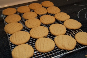receta Brysslkex ( DINAMARCA )