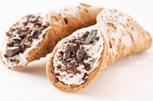 receta Cannoli ( ITALIA )