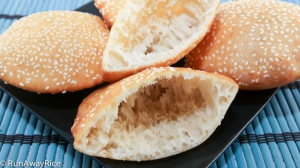 receta Banh Tieu ( VIETNAM )