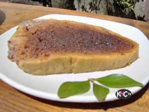 receta Koba Akondro ( MADAGASCAR )
