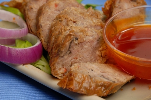 receta Kikiam ( CHINA )
