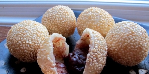 receta Jian Dui (CHINA)