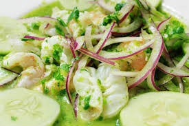 receta AGUACHILE TRADICIONAL