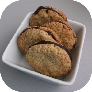 receta Kakor Chokladflarn ( SUECIA )