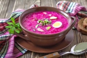 receta Saltibarsciai ( LITUANIA )