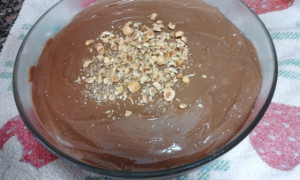receta Nutella Cheese Cake