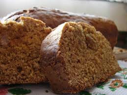 receta Budín de limón
