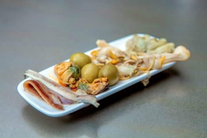 receta TAPEO VERMUT