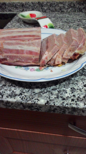 receta FIAMBRE DE PECHUGAS