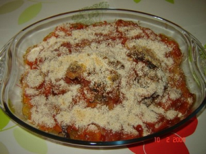 receta BOEUF MIRONTON