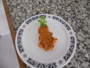 receta PESTO DE TOMATES SEC0S