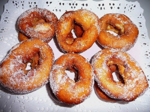 receta ROSQUILLAS