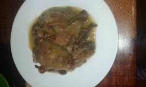 receta fricando