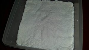 receta QUESO FRESCO NATURAL