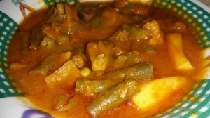 receta CHOPO EN SALSA