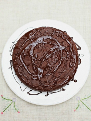 receta Chocolate y remolacha de Jamie Oliver