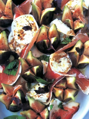 receta La ensalada sexy de Jamie Oliver