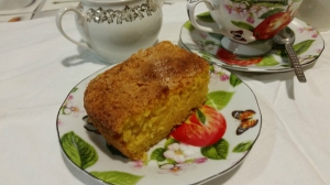 receta Coca de calabaza