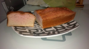 receta Bizcocho de Fresa