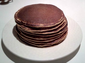 receta Pancakes